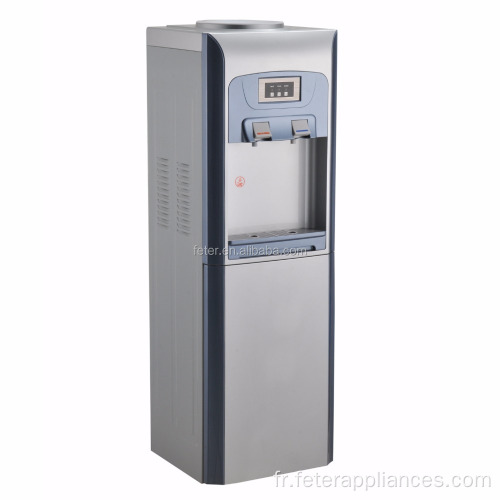 abaisse le distributeur de refroidisseur d&#39;eau